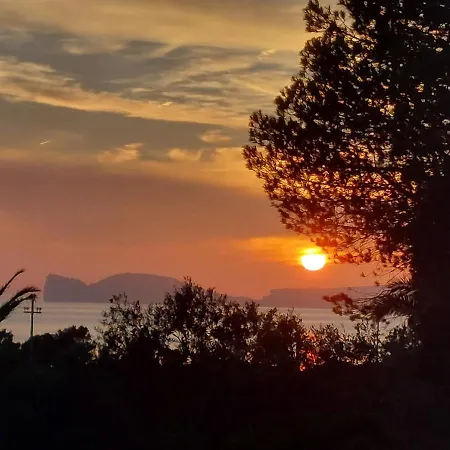 Εξοχικό σπίτι Arcamyrtus Αλγκέρο