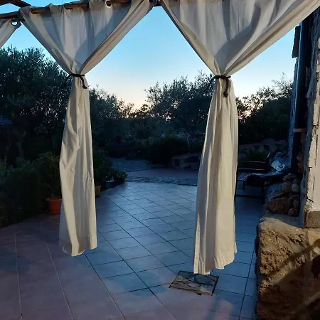 Country house Arcamyrtus Alghero