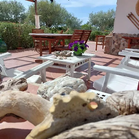 Εξοχικό σπίτι Arcamyrtus *