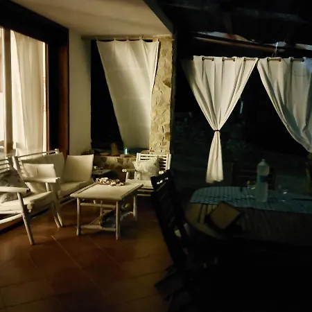 Country house Arcamyrtus Alghero