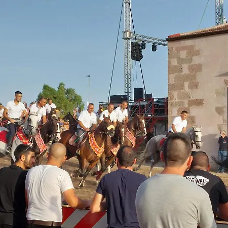 Εξοχικό σπίτι Arcamyrtus Αλγκέρο