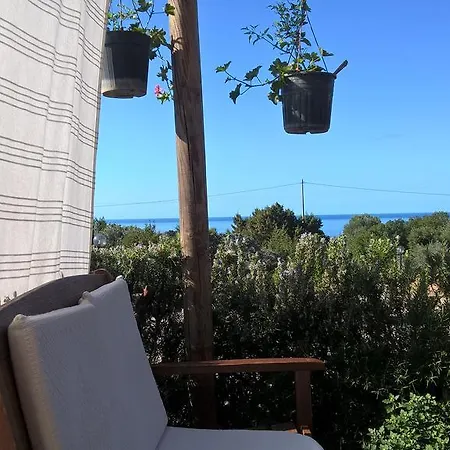 Εξοχικό σπίτι Arcamyrtus *