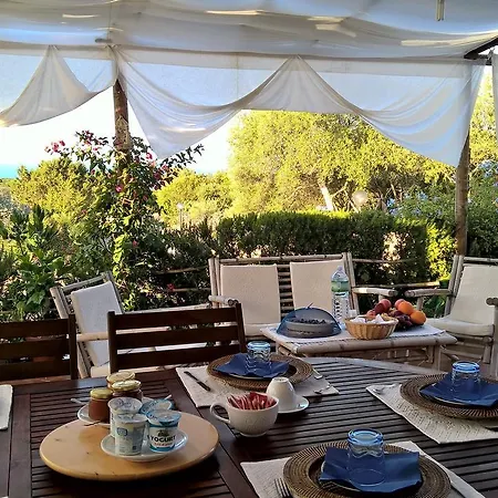 Arcamyrtus Εξοχικό σπίτι