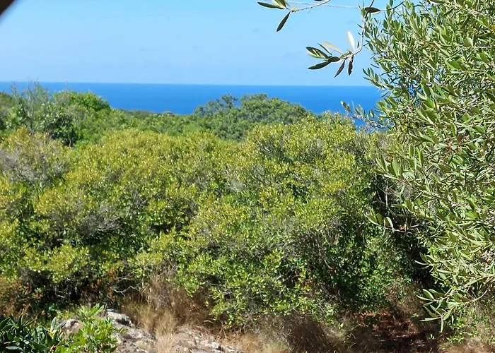 Landhaus Arcamyrtus *