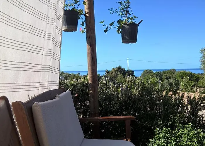 Landhaus Arcamyrtus *