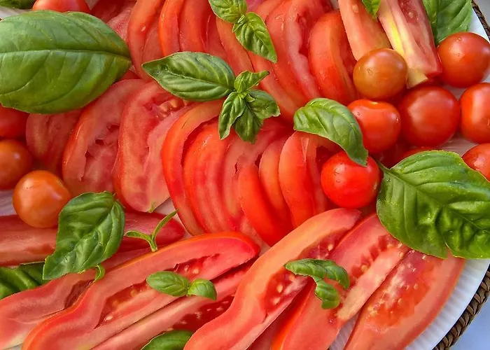 Arcamyrtus Landhaus *