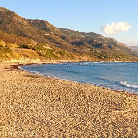 Séjour à la campagne Arcamyrtus